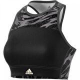 adidas U4U AEROREADY Sporcu Sütyeni - Siyah GV6581