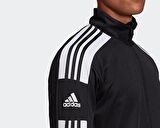 adidas Sq21 Tr Jkt Erkek Futbol Antrenman Ceketi GK9546 Siyah