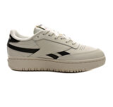 101426334-R Reebok Club C Double Revenge Kadın Spor Ayakkabı Krem