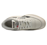 101427710-R Reebok Club C Double Reven Kadın Spor Ayakkabı Krem