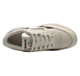101426334-R Reebok Club C Double Revenge Kadın Spor Ayakkabı Krem