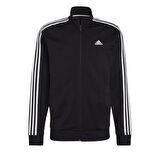 H46099-E adidas M 3S Tt Trıc Erkek Ceket Siyah