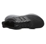 H00521-E adidas Eq21 Run Erkek Spor Ayakkabı Siyah