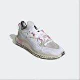 adidas Ho4508 4d Fusio Ayakkabı Erkek, Bulut Beyazı/çekirdek Siyah/krem Beyaz.