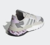 ADİDAS NITE JOGGER W GRİ KADIN SPOR AYAKKABI B-90 H01737