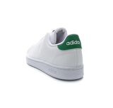 adidas Beyaz - Yeşil Erkek Lifestyle Ayakkabı GZ5300 ADVANTAGE