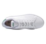 adidas Beyaz - Yeşil Erkek Lifestyle Ayakkabı GZ5300 ADVANTAGE