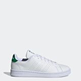 adidas Beyaz - Yeşil Erkek Lifestyle Ayakkabı GZ5300 ADVANTAGE