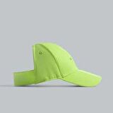 Adidas Ivy Park Backless Cap Hi-Res Yellow Kadın Şapkası GV0004