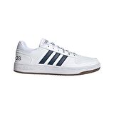 adidas Hoops 2.0 GZ7969 ERKEK BEYAZ SPOR AYAKKABI
