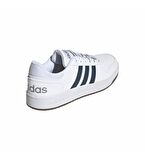 adidas Hoops 2.0 GZ7969 ERKEK BEYAZ SPOR AYAKKABI