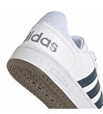 adidas Hoops 2.0 GZ7969 ERKEK BEYAZ SPOR AYAKKABI