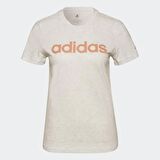 adidas H07828 W Lin Kadın Spor Tişört
