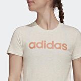 adidas H07828 W Lin Kadın Spor Tişört