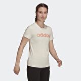 adidas H07828 W Lin Kadın Spor Tişört