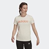 adidas H07828 W Lin Kadın Spor Tişört