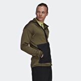 Adidas Erkek Kapşonlu Sweatshirt Txfloocelt Hd J Gv1626