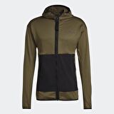 Adidas Erkek Kapşonlu Sweatshirt Txfloocelt Hd J Gv1626