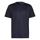 H30246-E adidas M 3S T Erkek T-Shirt Siyah