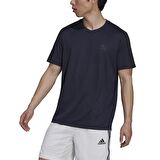 H30246-E adidas M 3S T Erkek T-Shirt Siyah