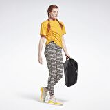 Reebok GR9440 Myt Tee Sarı Kadın Spor Tişört