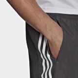 Adidas H36466 Own The Run 3-Stripes Erkek Spor Şort