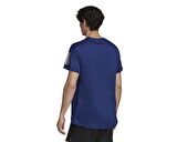 adidas Own The Run Tee Erkek Koşu Tişörtü H34494 Lacivert