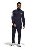 adidas Düz Lacivert Erkek Sweat Takım GT8802 M SERENO TS