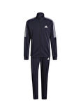 adidas Düz Lacivert Erkek Sweat Takım GT8802 M SERENO TS