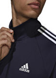 adidas Düz Lacivert Erkek Sweat Takım GT8802 M SERENO TS