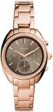Fossil FBQ3659  Kadın Kol Saati