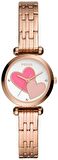 Fossil BQ3697 Kadın Kol Saati