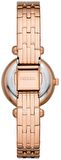 Fossil BQ3697 Kadın Kol Saati