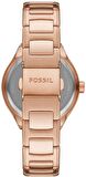 Fossil BQ3721 Kadın Kol Saati