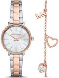 Michael Kors Mk1066set Kadın Saati ve Bileklik Set