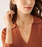Fossil Jf04246set Kadın Kolye ve Küpe Set