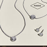Fossil JFS00618-040 Kadın Kolye