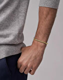 Fossil Unisex Gold Çelik Bileklik – JF04561-710