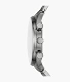 FOSSIL FBQ2854 FÜME İYON KAPLAMA ERKEK KOL SAATİ