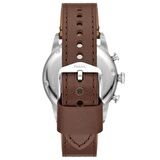 FOSSIL FFS6042 KAHVERENGİ DERİ KORDON ERKEK KOL SAATİ