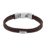 Fossil Jf04702-040 Erkek Bileklik