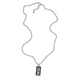 Diesel DJDX1515-040 Erkek Kolye