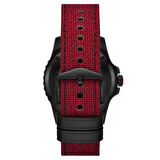 Fossil FLE1196SET Marvel x Fossil Limited Edition DEADPOOL Erkek Kol Saati