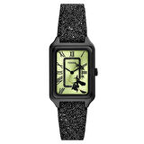 Fossil FLE1198 The Wizard of Oz x Fossil The Wicked Witch Kadın Kol Saati
