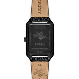 Fossil FLE1198 The Wizard of Oz x Fossil The Wicked Witch Kadın Kol Saati