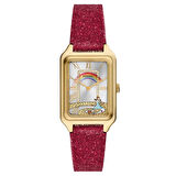 Fossil FLE1200 The Wizard of Oz x Fossil Dorothy Kadın Kol Saati