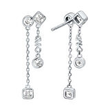 Michael Kors MKC1773-040 Kadın Küpe