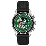 Fossil FLE1203 Disney x Fossil Limited-Edition Mickey Mouse Soccer Erkek Kol Saati