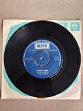 Tom Jones – Puppet Man / You’re my world  -  Türkiye Basım 45lik Plak-2.EL