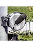 Rehau Otomatik Hortum Makarası 1/2 inch 25 m